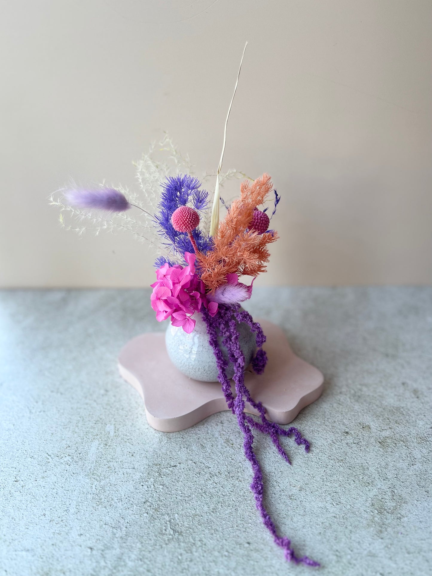 Bright & Colorful Bud Vase (Small)