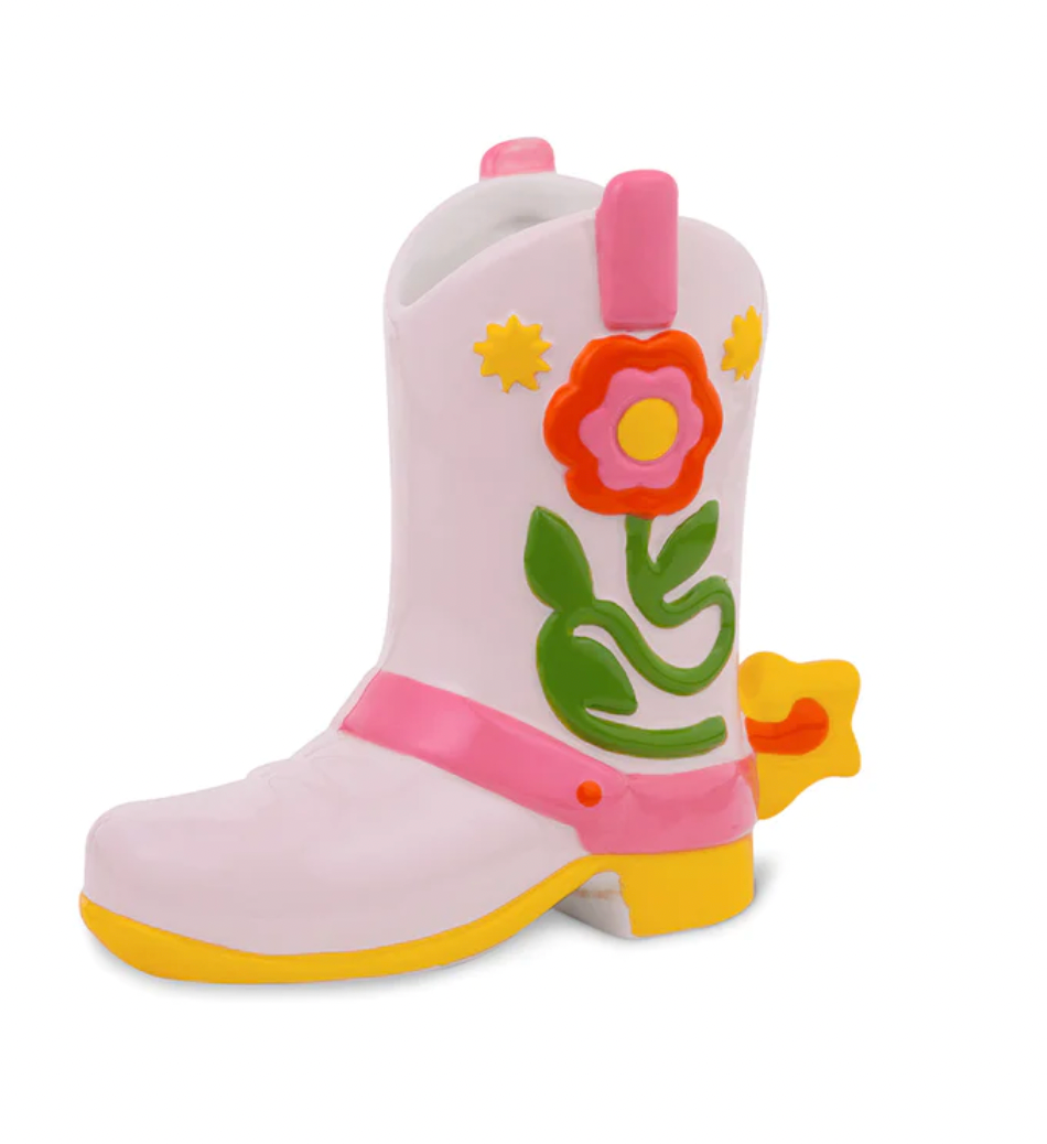 These Boots Are Made for Walkin'