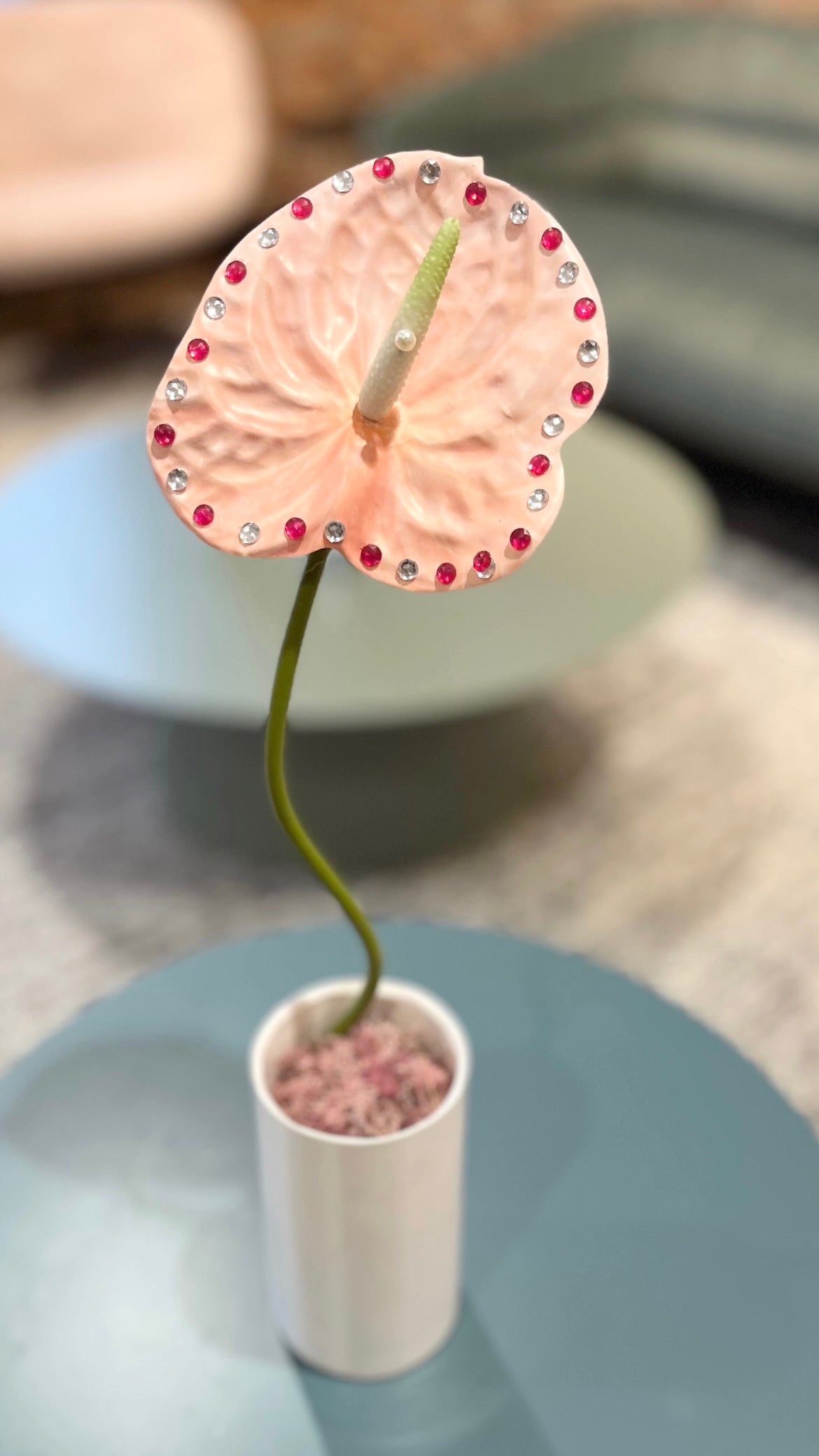 Fierce Floral - Shania