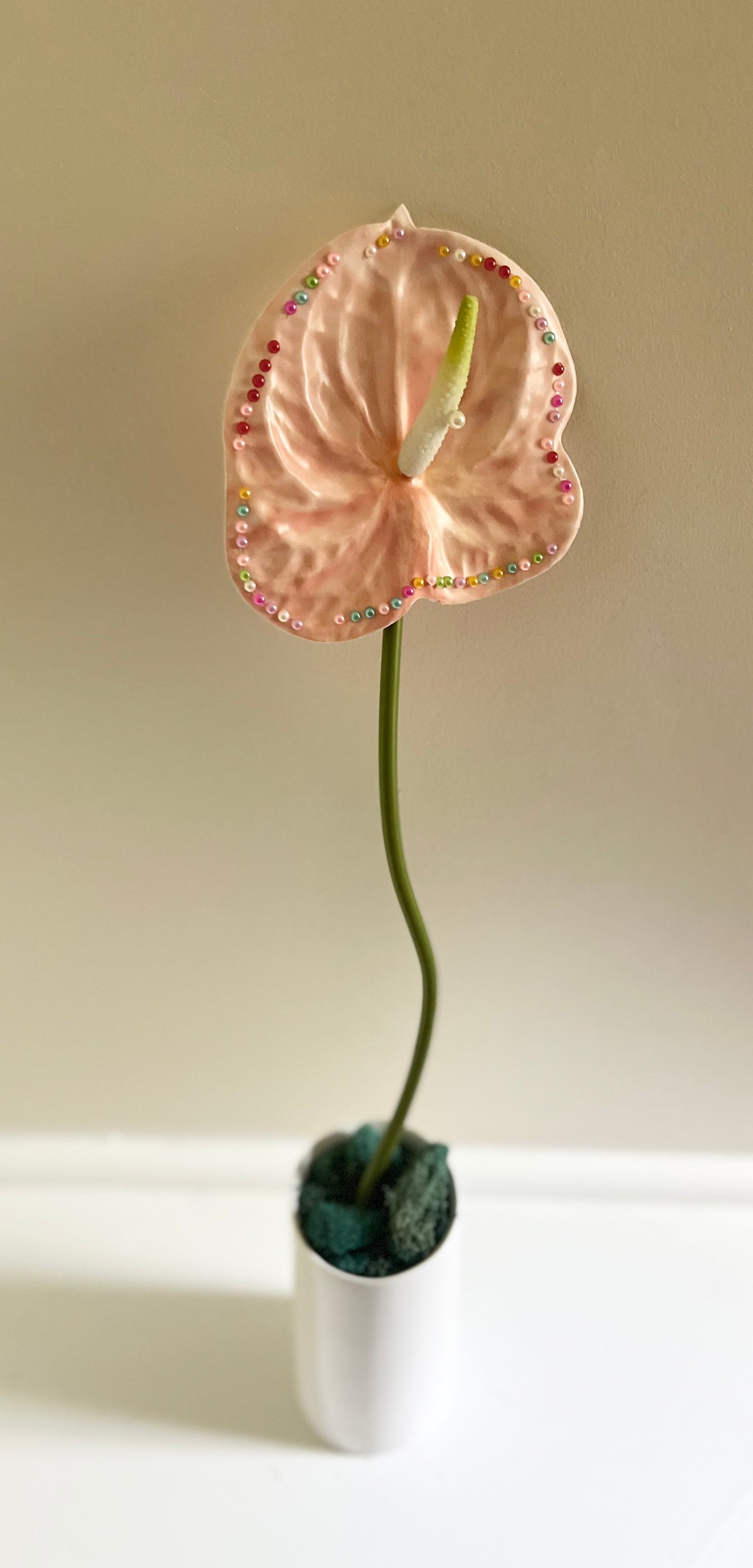 Fierce Floral - Sabrina
