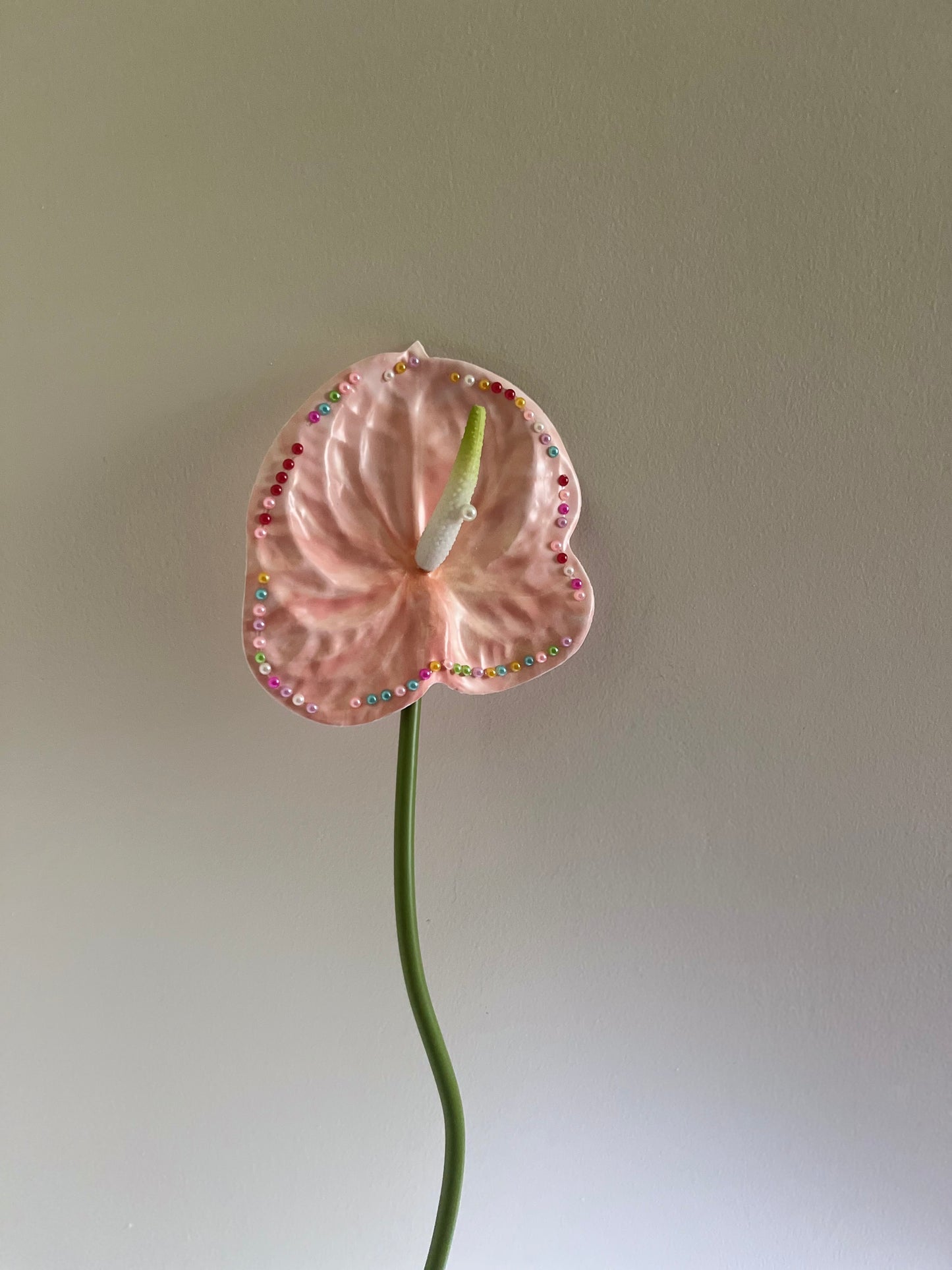 Fierce Floral - Sabrina
