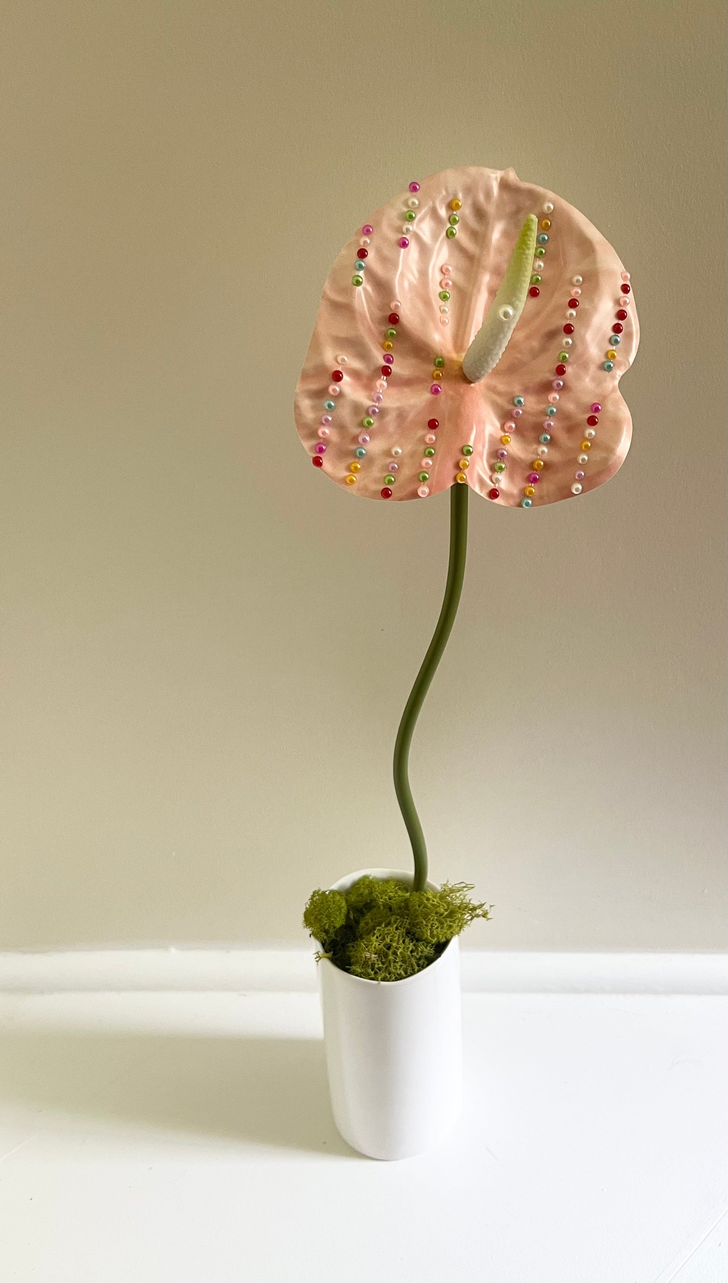 Fierce Floral - Britney