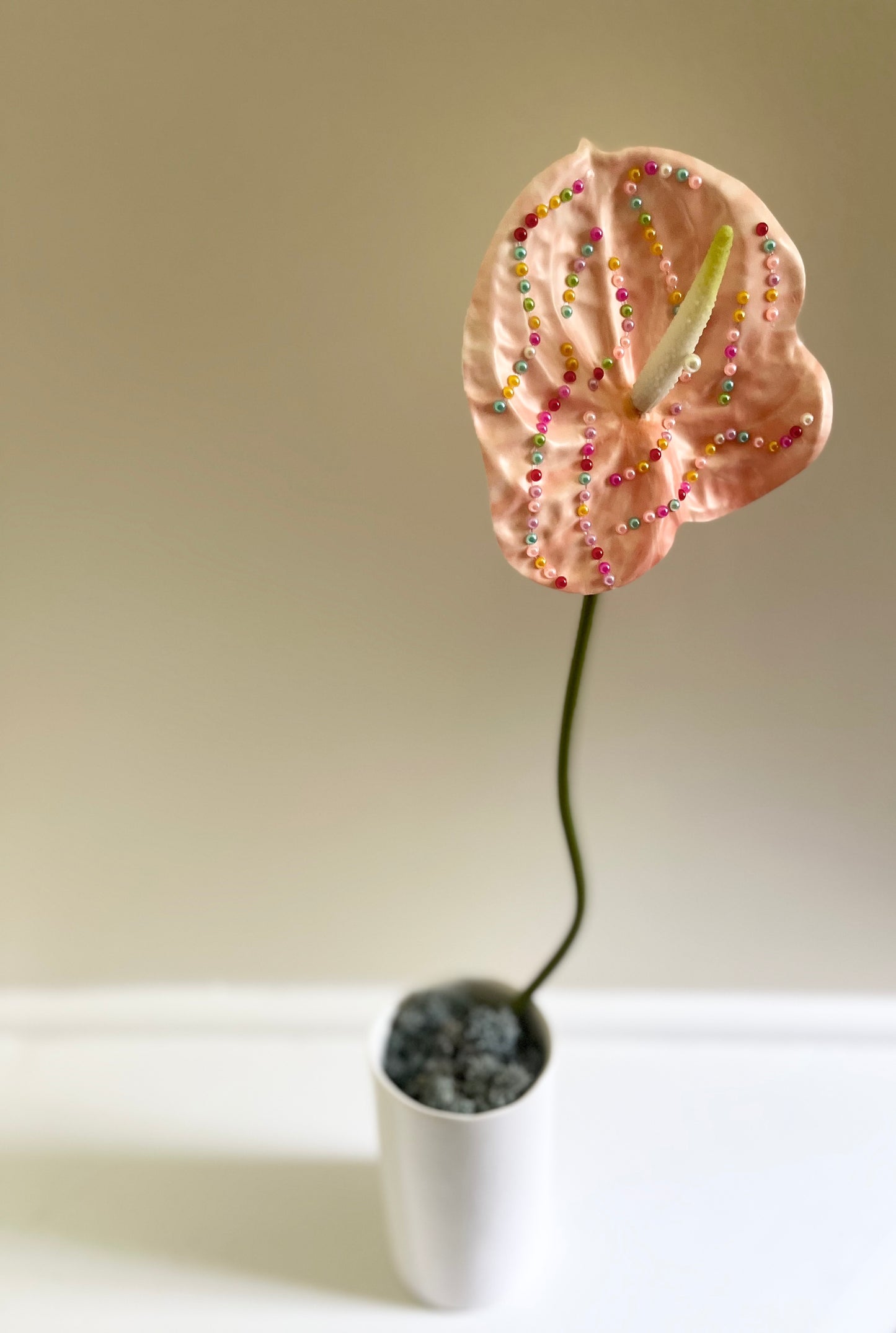 Fierce Floral - Mariah