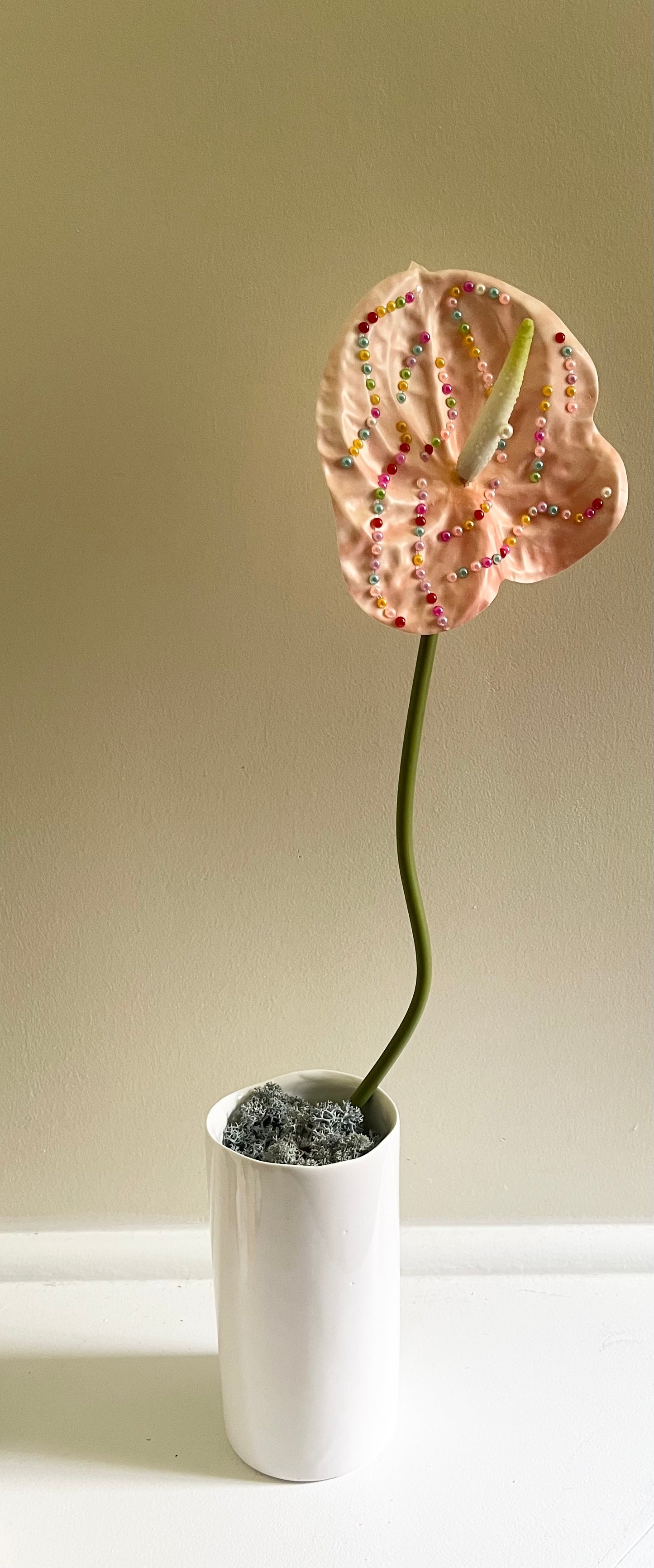 Fierce Floral - Mariah