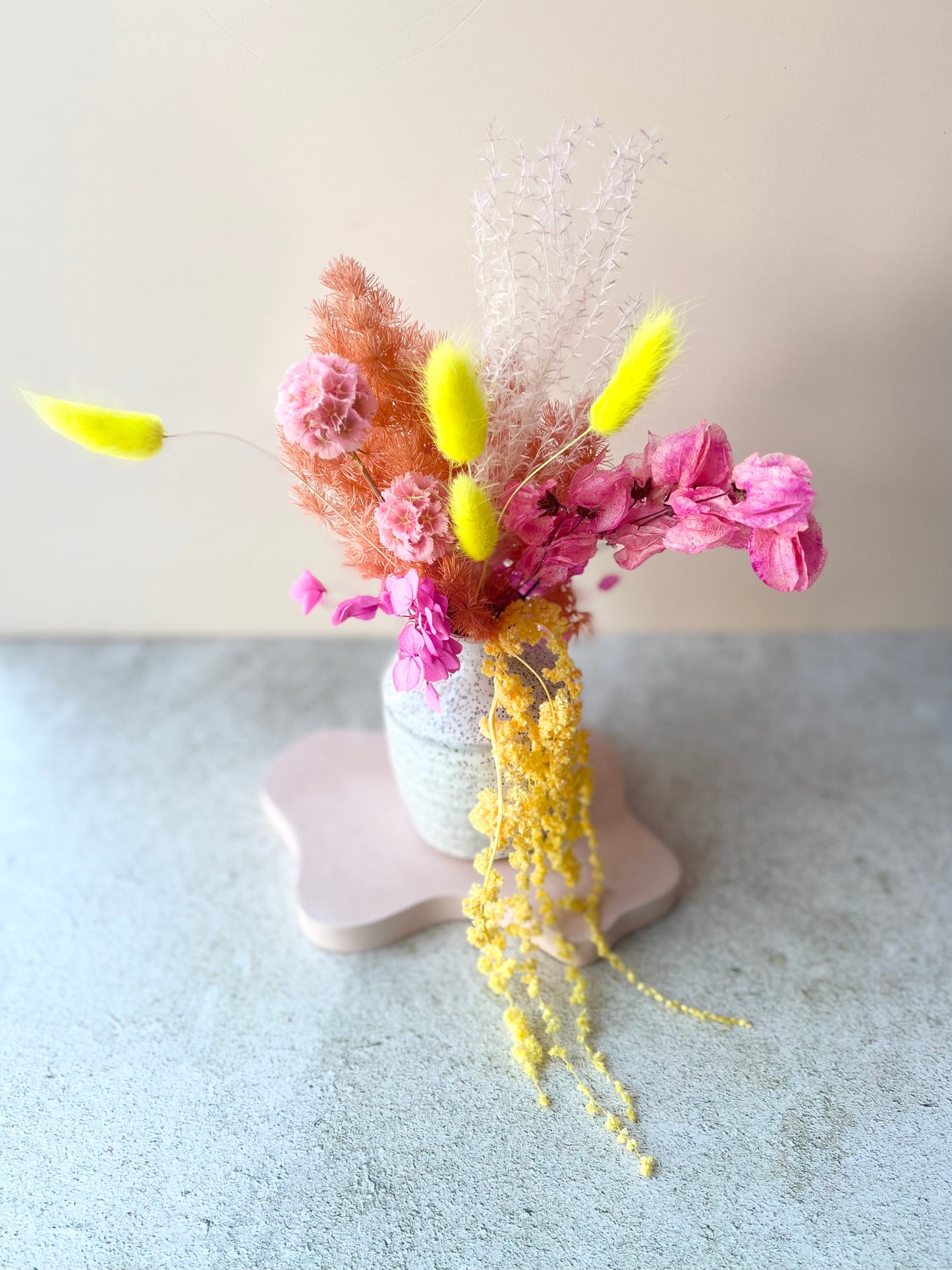Bright & Colorful Bud Vase (Small)
