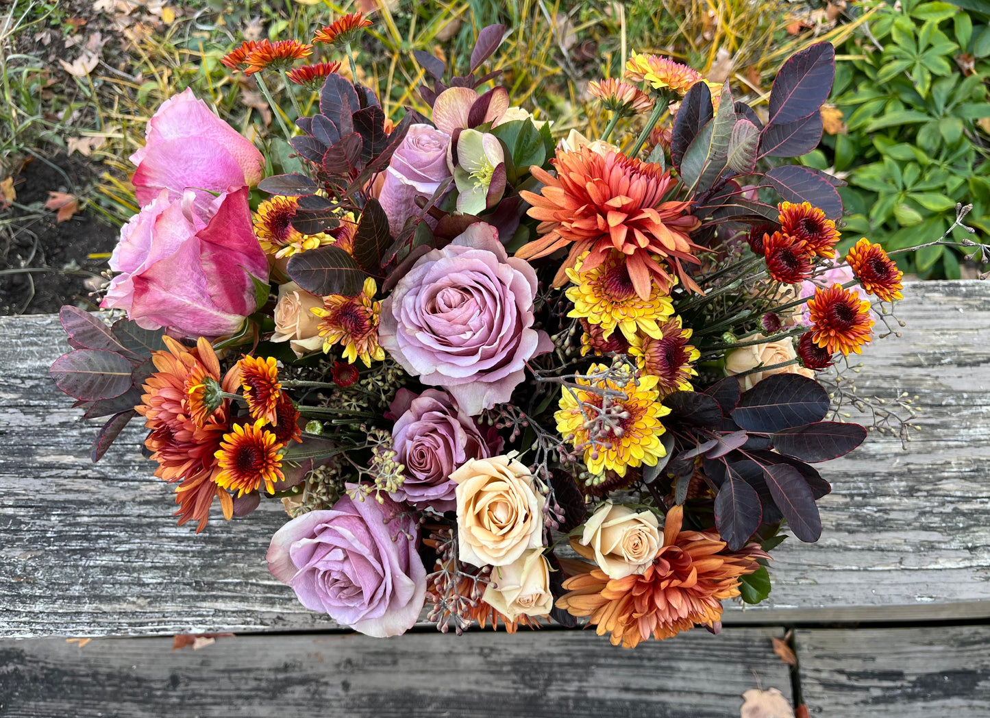 Thanksgiving Centerpiece Workshop @ Holiday (Pop-Up Shop)