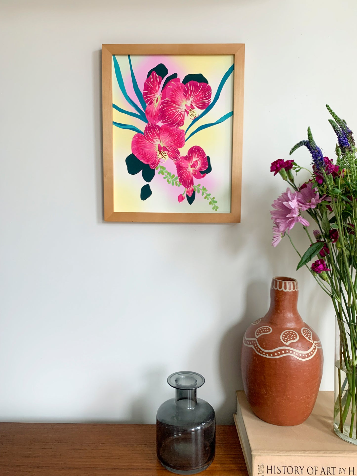 Petalpushr x Eunie Colours: Fine Art Prints
