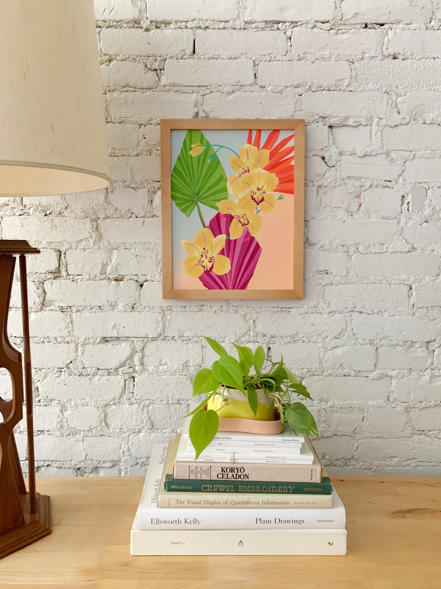 Petalpushr x Eunie Colours: Fine Art Prints
