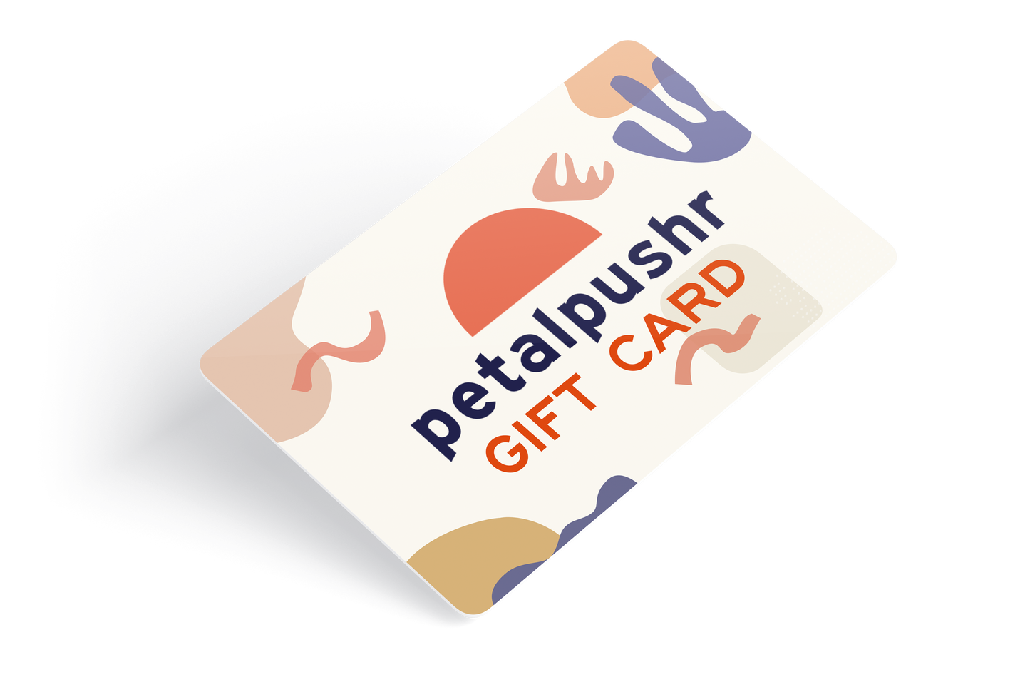 petalpushr Gift Card