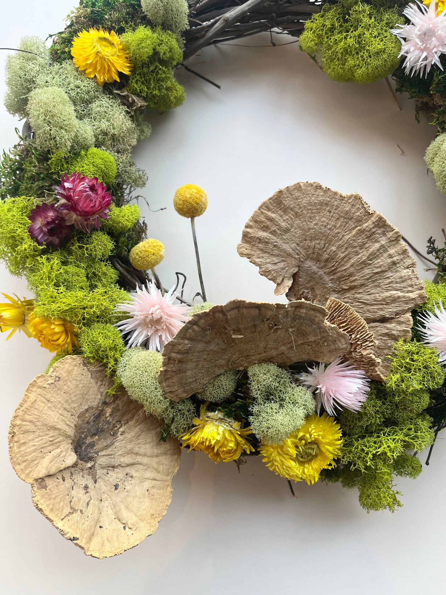 Private Spring Wreath Workshop @ Brendonwood