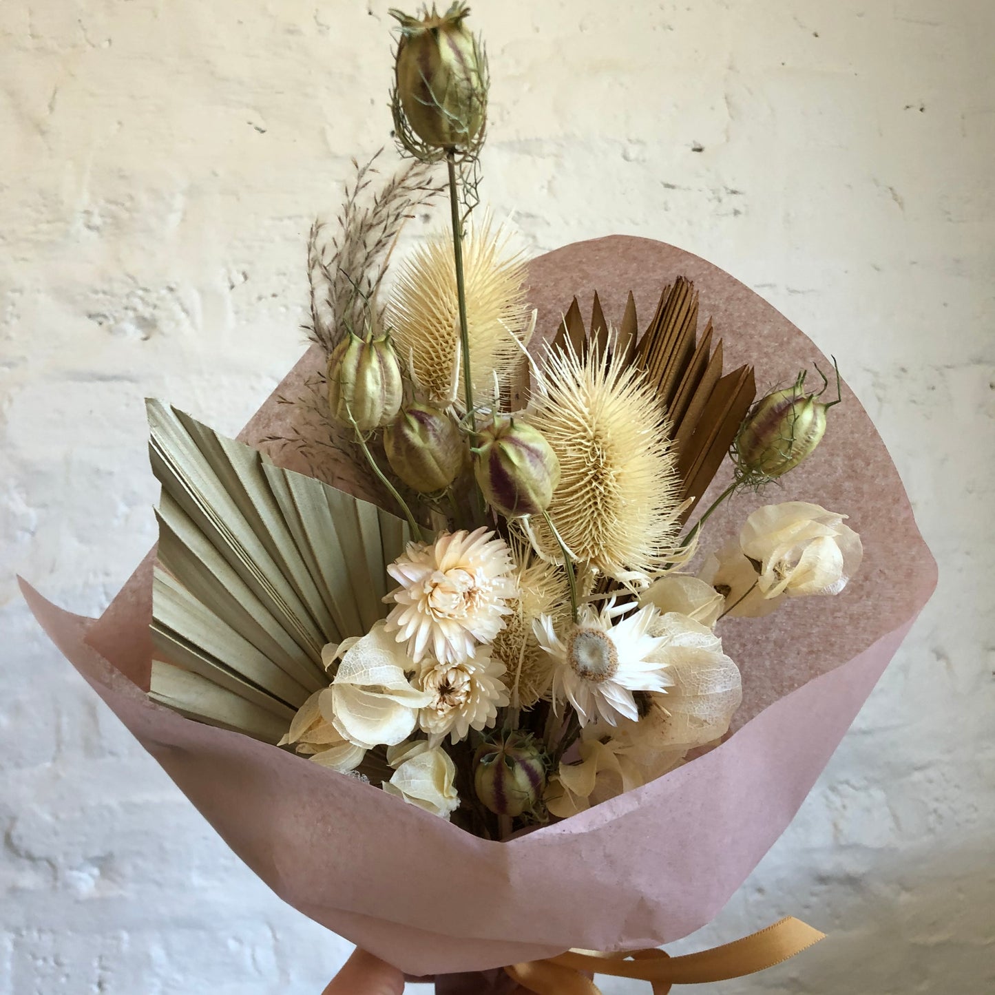 Natural Dried Bouquet