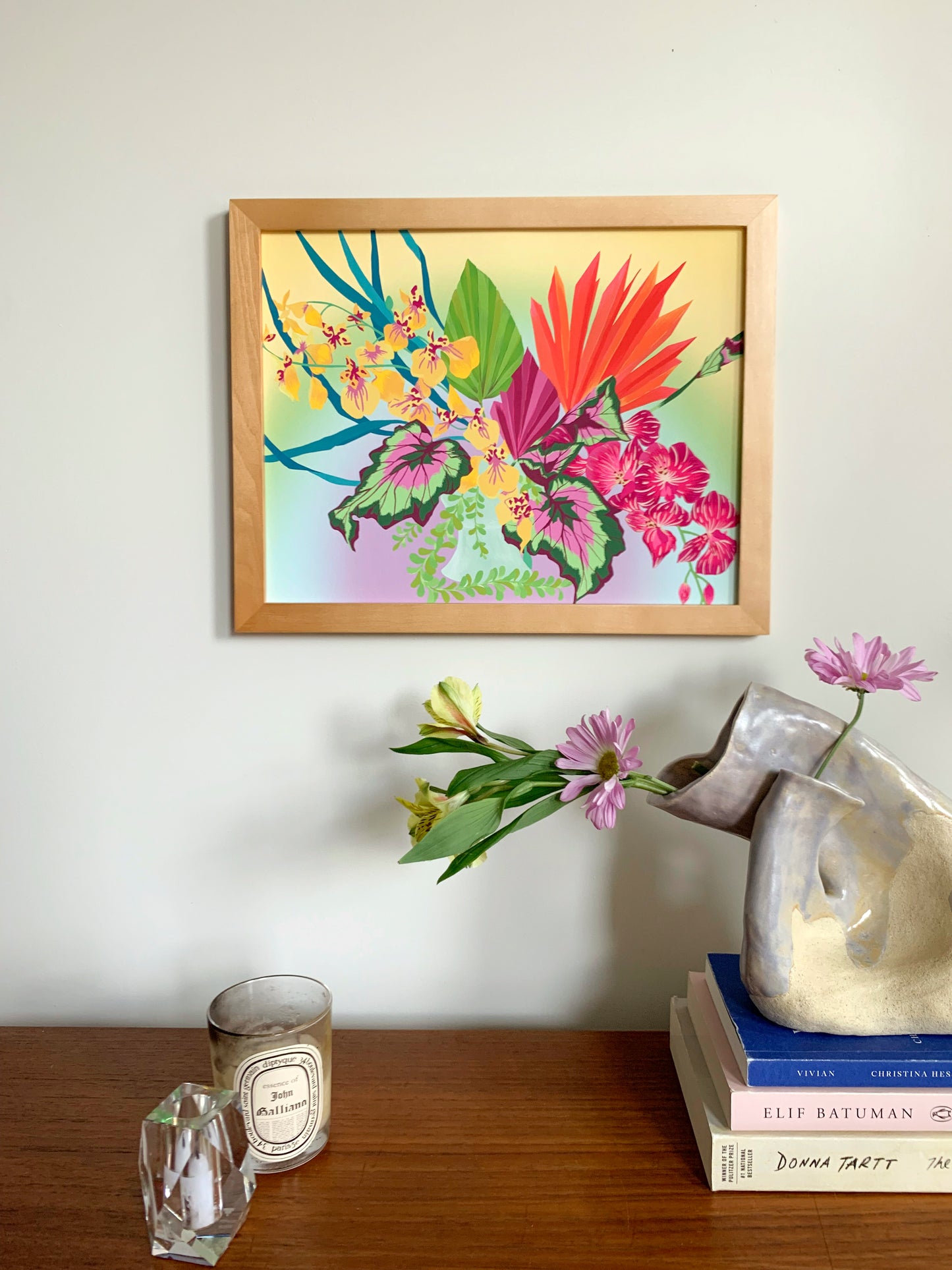 Petalpushr x Eunie Colours: Fine Art Prints