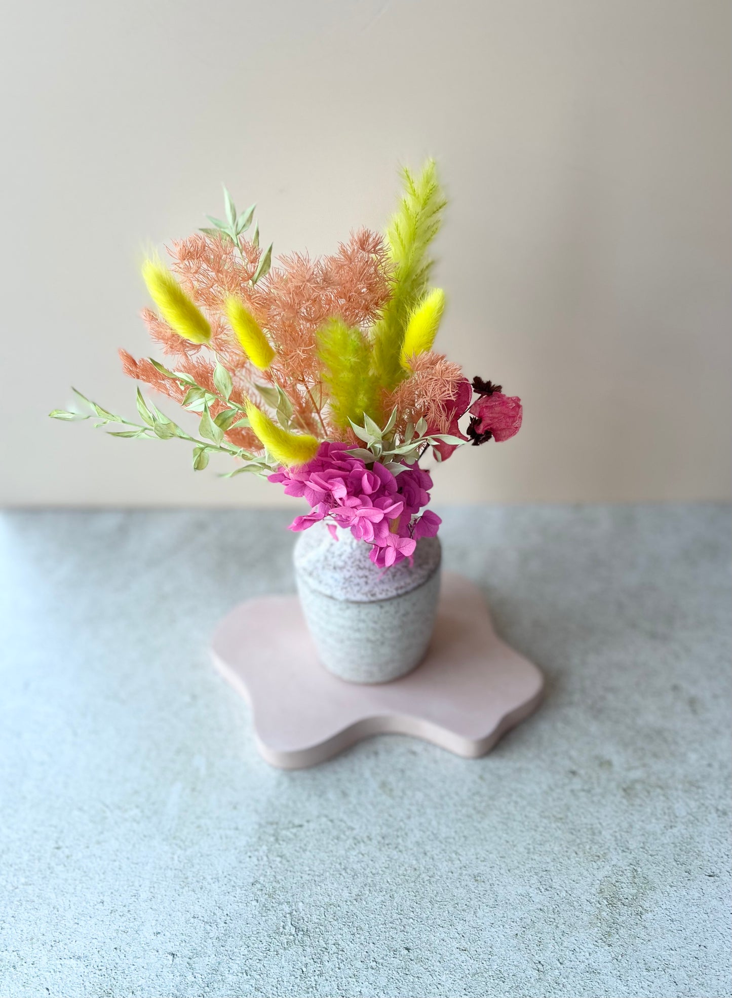 Bright & Colorful Bud Vase (Small)