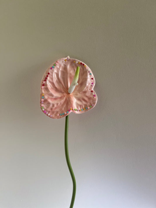 Fierce Floral - Sabrina