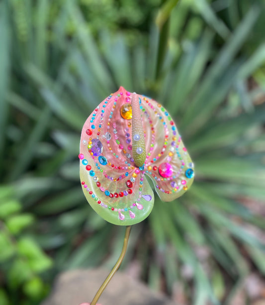Fierce Floral - Chappell