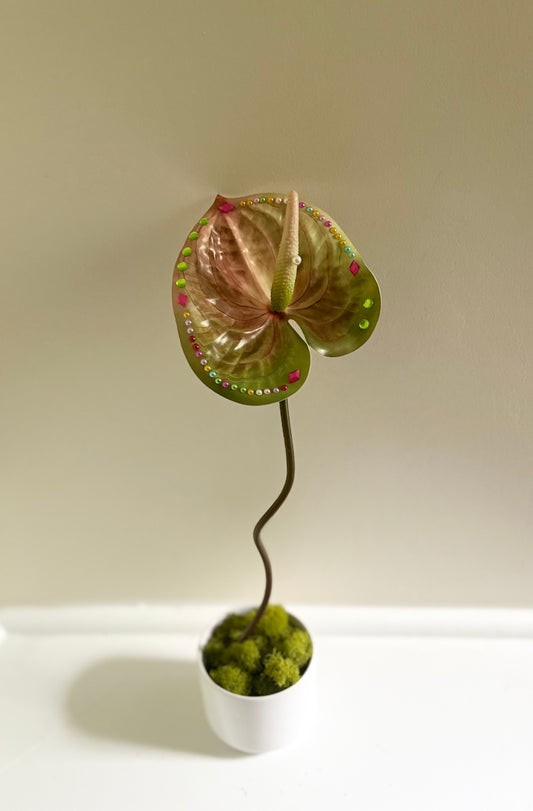 Fierce Floral - Doechii