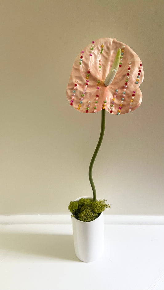 Fierce Floral - Britney