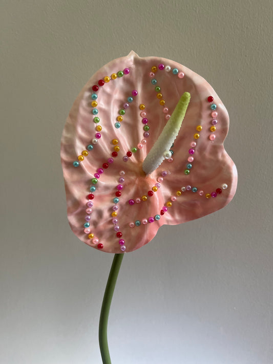 Fierce Floral - Mariah