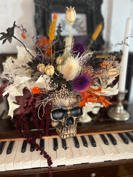 Skull Arrangement