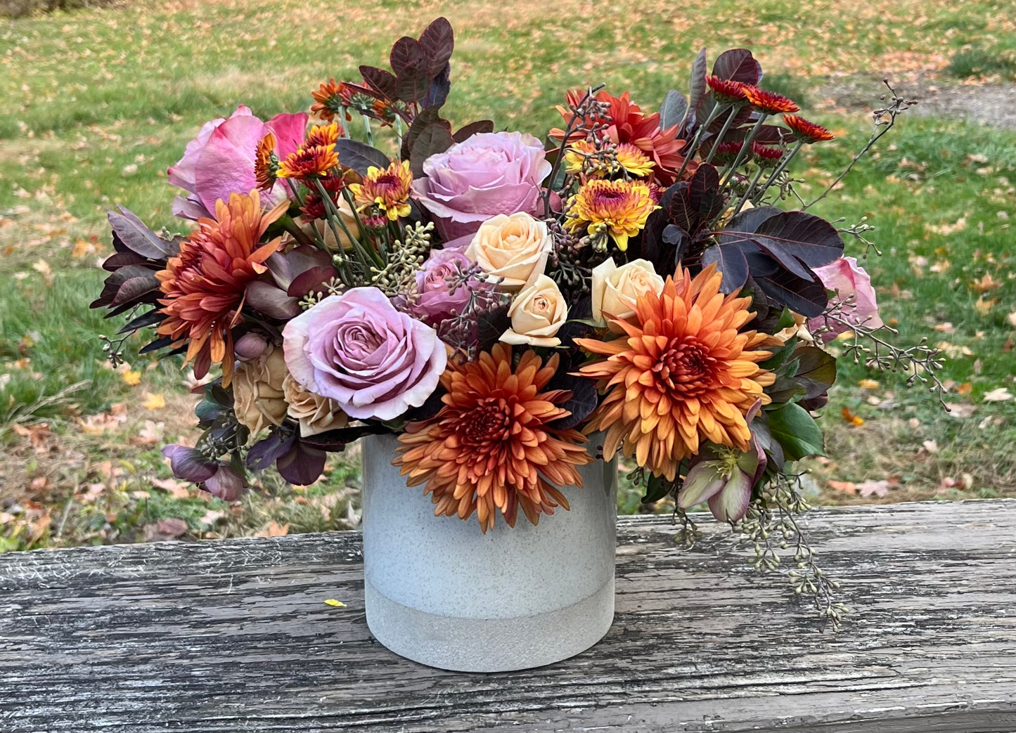 Thanksgiving Centerpiece Workshop @ Holiday (Pop-Up Shop)