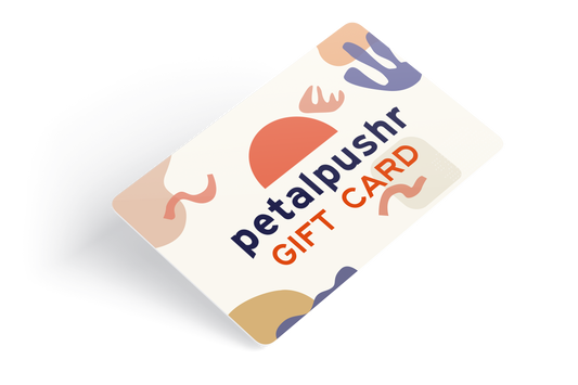 petalpushr Gift Card
