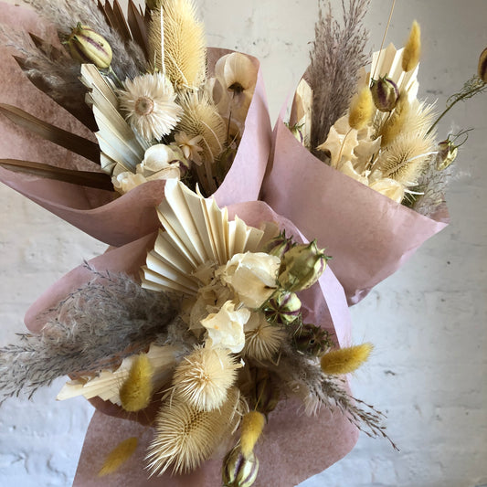 Natural Dried Bouquet
